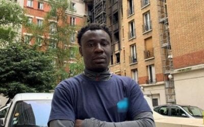 France : Ce Jeune Ivoirien Sauve La Vie À 12 Familles D&Rsquo;Un Grave Incendie