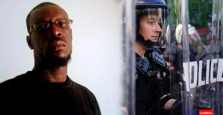 Drame : Le Fils D’un Diplomate Gambien Tué Aux États-Unis Par La Police. La Gambie Réagit!