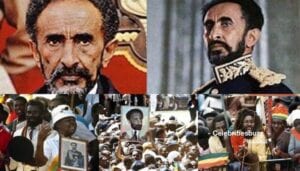 Voici Pourquoi L’empereur Haile Selassie  Est Considéré Comme Le Messie Et Dieu Par Les Rastafariens