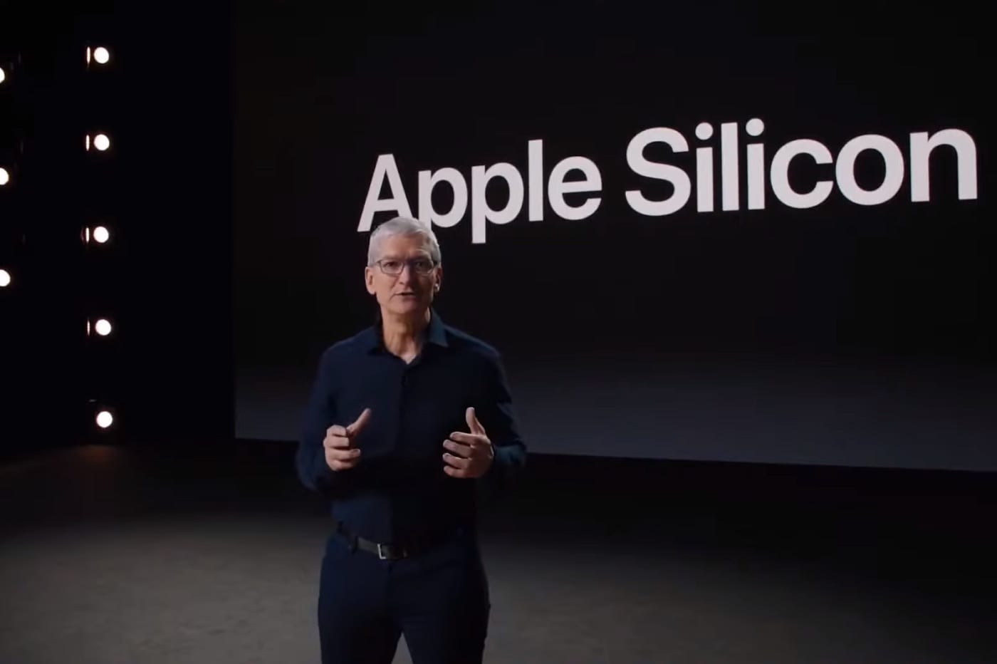 Enfin Apple Annonce La Transition Des Macs Vers Ses Propres Processeurs