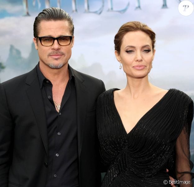 Enfin Les Raisons De Séparation Brad Pitt Et Angelina Jolie Dévoilées