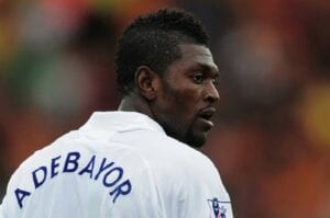 Adebayor Explique Pourquoi Il N’aide Pas Sa Famille