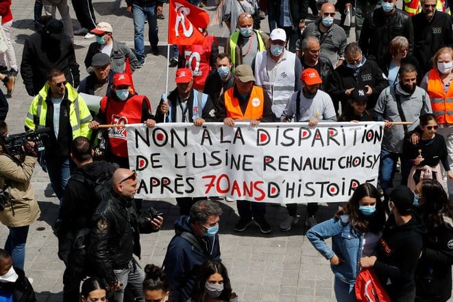 En France, Un «Socialisme De L’offre» Pour Ne Rien Changer