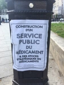 Et Maintenant, Radicaliser L’urgence