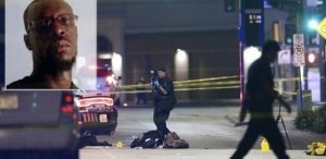 Etats- Unis: Mamadou Lamine Cissé Meurt Dans Une Fusillade Avec La Police