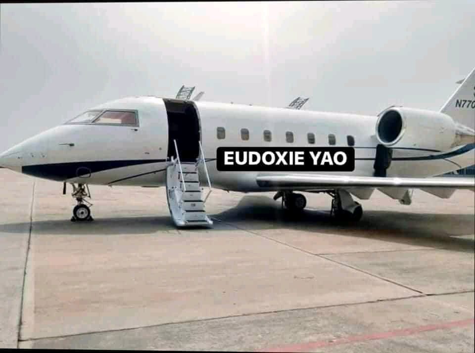 Eudoxie Yao Véhicule 3