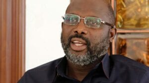 Face Aux Différentes Mésententes, Voici La Solution De George Weah