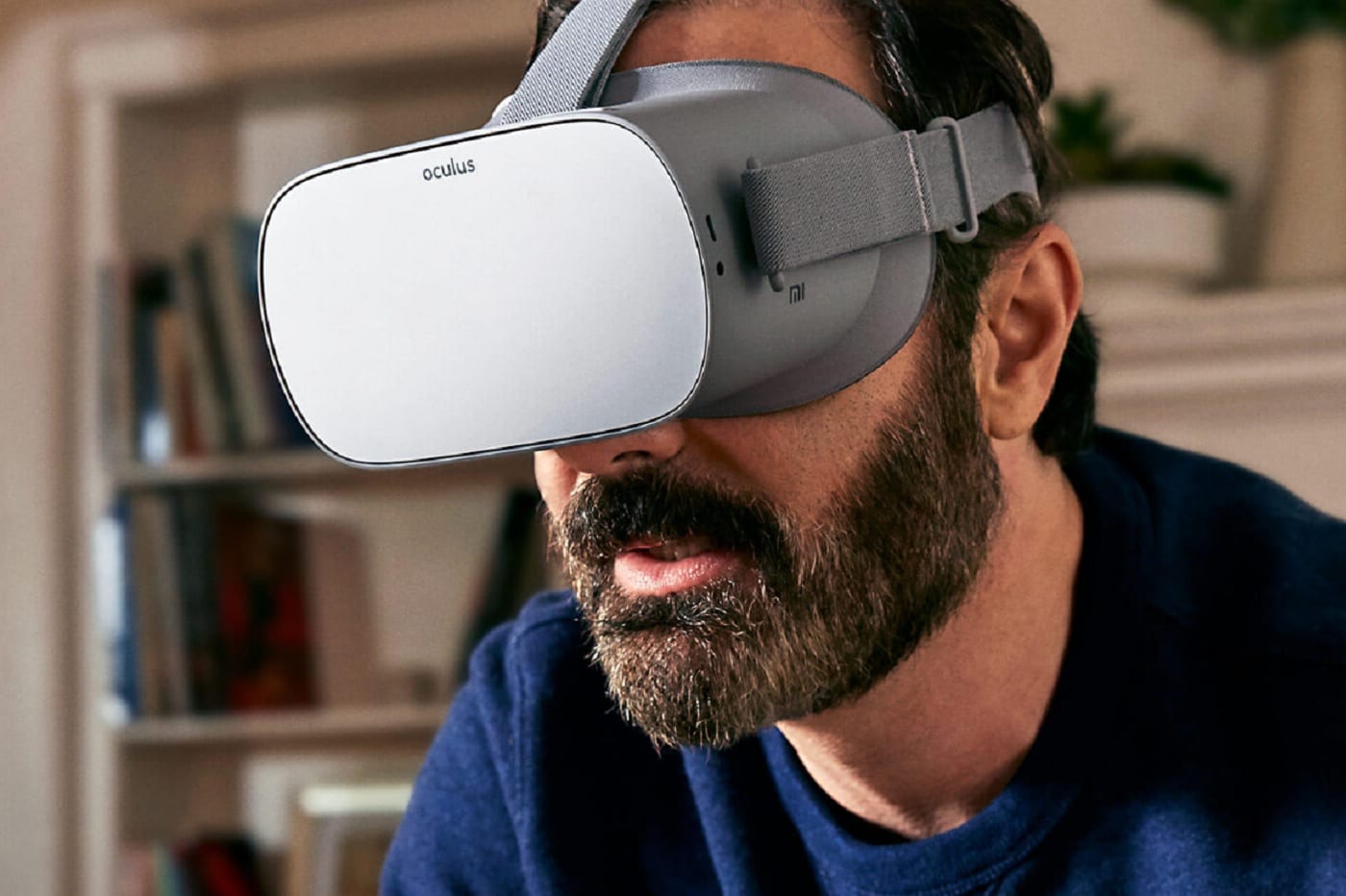 Facebook Oculus Go Mais Annonce Des Nouveautésl’oculus Quest