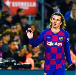 Fc Barcelone : Antoine Griezmann Accablé Par L’entraîneur Quique Setién