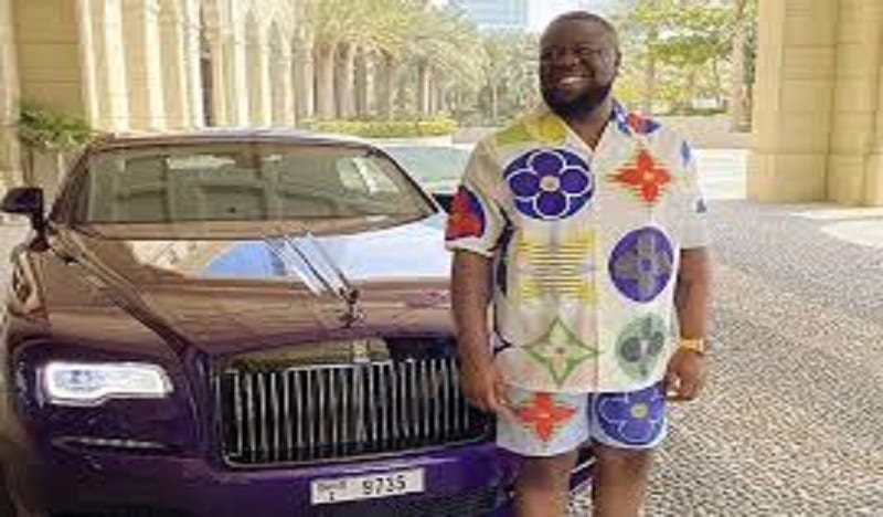 Fortune : Qui Est Hushpuppi, Le Milliardaire Nigérian Arrêté À Dubaï ?
