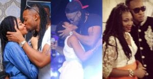 Flavour: 4 Belles Femmes Populaires Avec Qui Il Serait Sorti