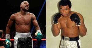 Floyd Mayweather S’autoproclame Plus Grand Boxeur De L’histoire Devant Mohamed Ali Et Se Justifie