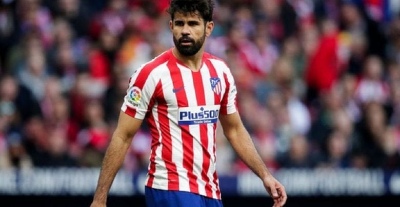 Football Diego Costa Condamné 6 Mois De Prison