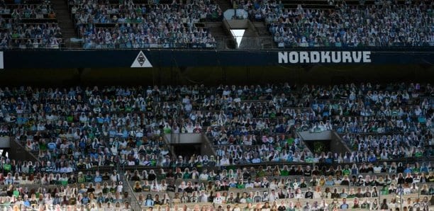 Football : le retour des supporters dans les stades à l’étude en Europe