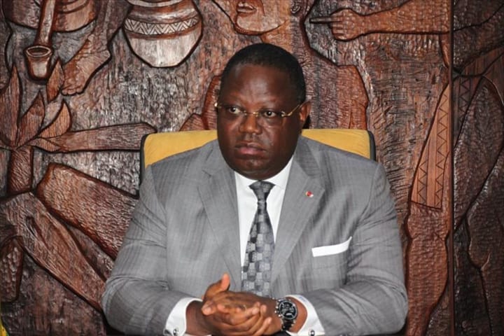 Gabon L’ex Premier Ministre Emmanuel Issoze Ngondet Inhumé Ce Vendredi À Makokou
