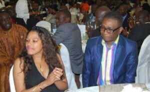 Gfm- Youssou Ndour Nomme Sa Femme Aïda Coulibaly