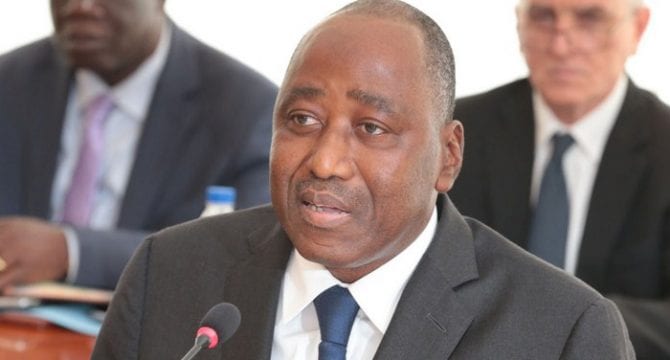 France : L&Rsquo;Hôpital De La Salpêtrière Ne Veut Pas Libérer Le Premier Ministre Gon Coulibaly