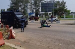 Gabon : Des Manifestants Anti-Dépénalisation De L’homosexualité Interpellés