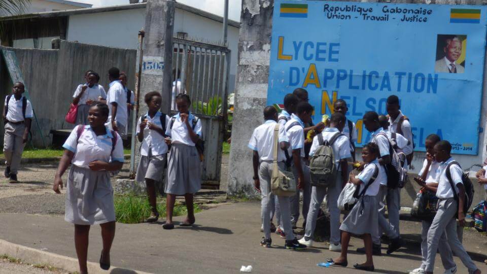 Gabon: Réduction Des Effectifs, Désinfection Des Salles De Classe Et Transport Gratuit Des Élèves Pour La Reprise Des Cours