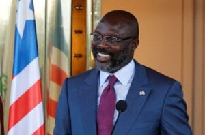 George Weah Dévoile Le Meilleur Attaquant Camerounais