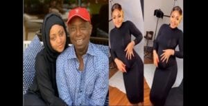 Grossesse De Regina Daniels: Son Mari Ned Nwoko Révèle Son Plus Grand Souhait (Vidéo)