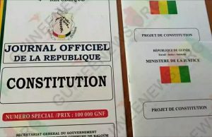 Guinée/Constitution : Polémique Sur Des Différences Entre Le Texte Voté Et Celui Publié