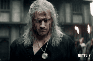 Pourquoi Henry Cavill Fait Lui-Même Ses Cascades Dans La Série Netflix The Witcher