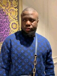 Le Milliardaire Nigérian Hushpuppi Risque La Peine De Mort Après Son Arrestation Spectaculaire