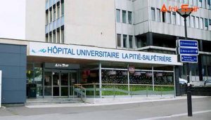 Hôpital Pitié Salpêtrière