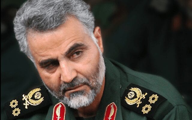 Iran Va Exécuter Un Espion Qui A Aidé La Cia À Poursuivre Le Général Soleimani