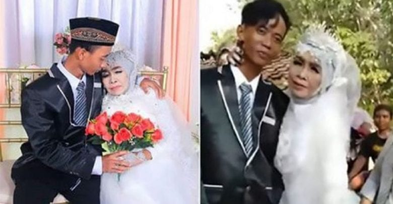Indonésie Une Femme De 65 Ans Épouse Son Fils Adoptif 24 Ans