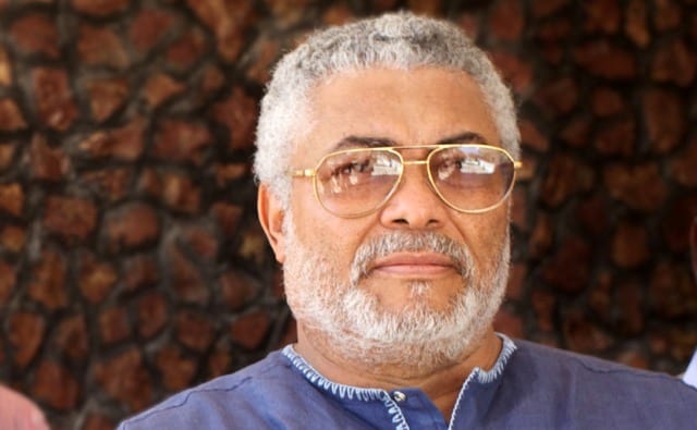J. Rawlings Est Contre Le Déploiement Des Militaires Le Long Des Frontières Ghana-Togo