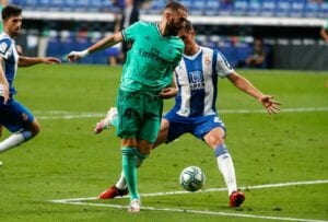 “Je Ne Suis Pas Surpris”, Zidane Commente Sur L’action De Grande Classe De Benzema