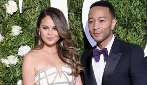 John Legend Insulté En Public Par Son Épouse Chrissy Teigen