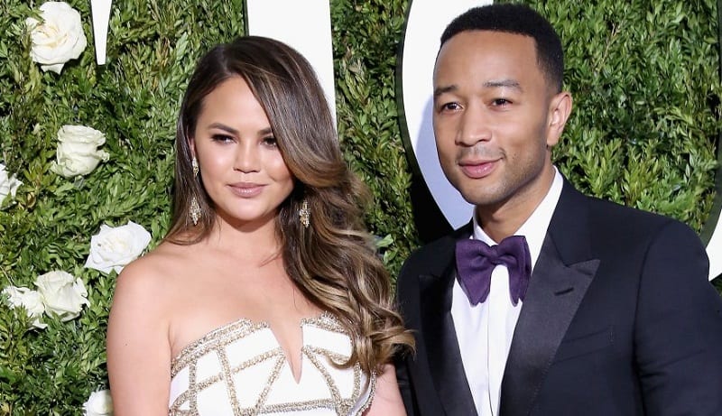 John Legend Insulté En Public Par Son Épouse Chrissy Teigen