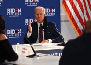 Usa : Pour Joe Biden, Donald Trump  Va Voler L’élection