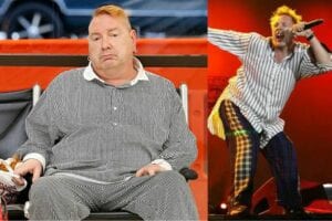 John Lydon (Sex Pistols) S’occupe De Sa Femme, Atteinte D’alzheimer, À Plein Temps