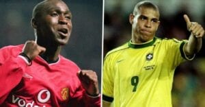 “J’ai Failli Me Pisser Dessus Quand J’ai Vu Ronaldo! »- Andy Cole