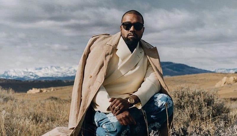 Kanye West Étend Sa Marque Yeezy Dans Les Cosmétiques