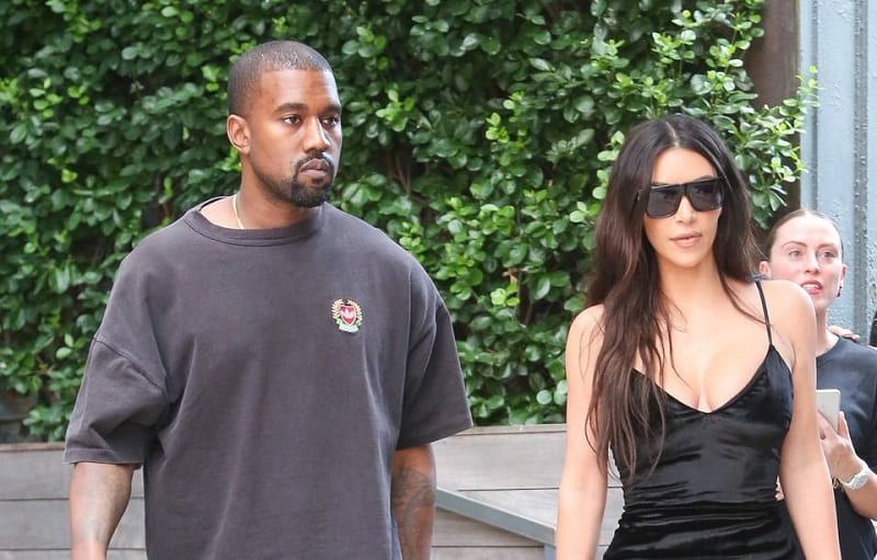 Kanye West Rend Hommage À Sa Femme Kim Kardashian, Devenue Milliardaire