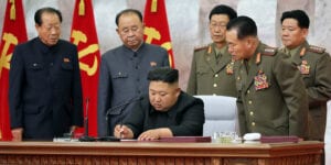 Kim Jong-Un Renonce Soudainement À L’escalade Promise Avec La Corée Du Sud