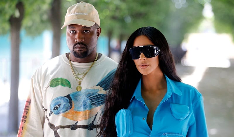 Kim Kardashian Dissimule T Elle Sa Séparationkanye West