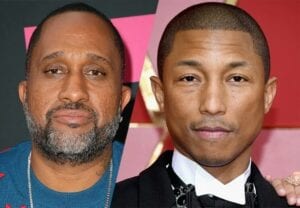 Kenya Barris Et Pharrell Williams S&Rsquo;Entretiennent Avec Netflix Sur Un Grand Projet