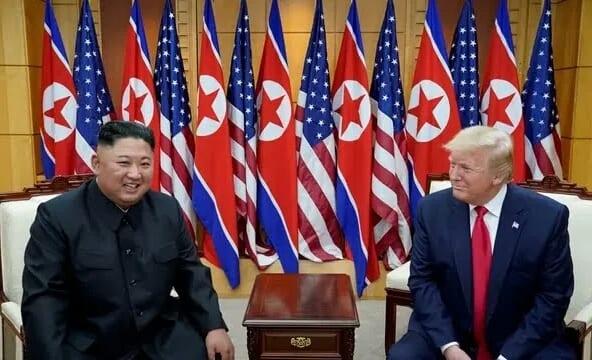 Kim Jong-Un Ne Voit Plus La Nécessité De Collaborer Avec Donald Trump