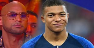 Kylian Mbappé Taclé Par Booba Pour Son Hommage À George Floyd