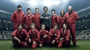 La Casa De Papel / Covid-19 : Les Mises À Jour Cruciales Sur Le Tournage De La Saison 5