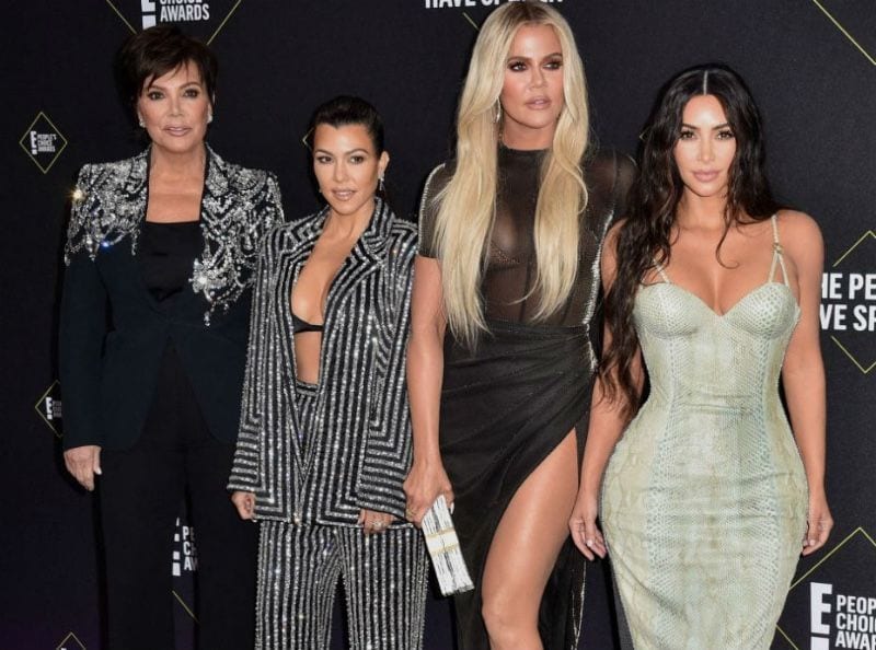 Accusée De Raciste Par Blac Chyna, La Famille Kardashian Répond