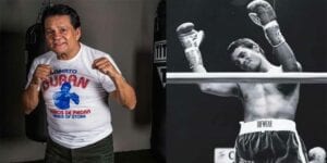 La Légende De La Boxe, Roberto Duran Hospitalisé Après Avoir Contracté Le Coronavirus