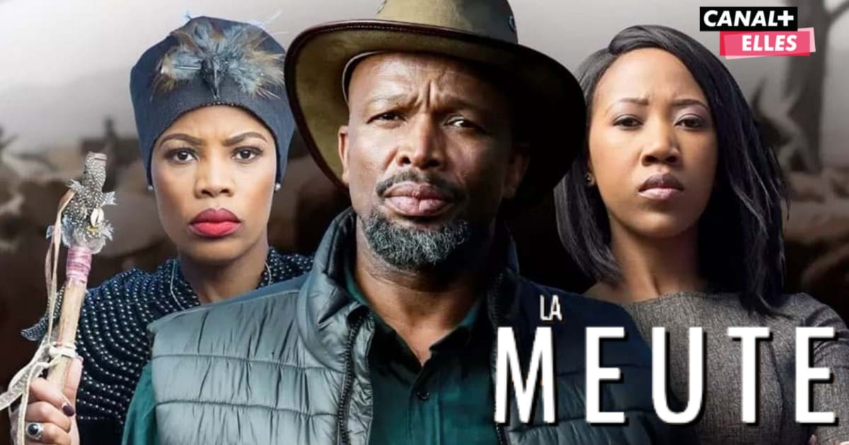 La Meute ( The Herd ), Nouvelle Série Sud-Africaine Sur Canal+Elle – Novelas Tv Club