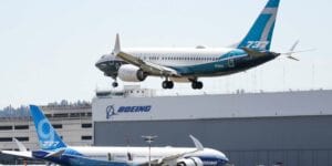 Le 737 Max De Boeing Reprend Les Airs Pour Des Vols D’essais